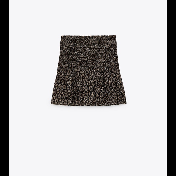 ZARA SKIRT SKORT - Picture 3 of 16